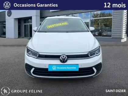 Photo 8 Volkswagen Polo Gén. VI Ph2 Evo VW Edition 5