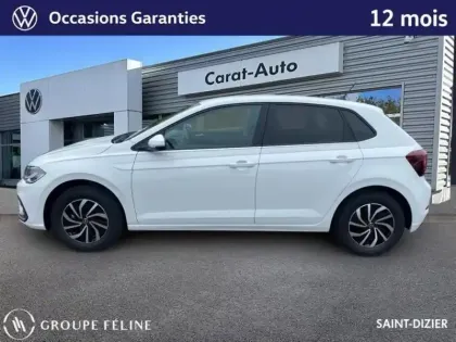 Photo 6 Volkswagen Polo Gén. VI Ph2 Evo VW Edition 5