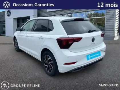 Photo 10 Volkswagen Polo Gén. VI Ph2 Evo VW Edition 5