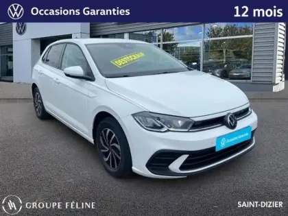 Photo 9 Volkswagen Polo Gén. VI Ph2 Evo VW Edition 5