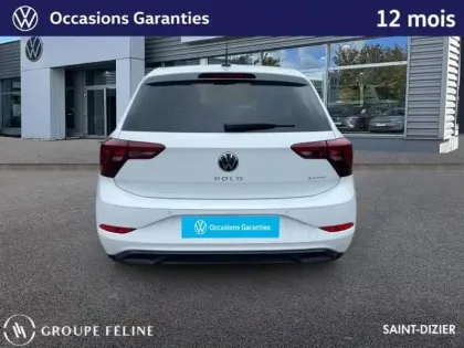 Photo 7 Volkswagen Polo Gén. VI Ph2 Evo VW Edition 5