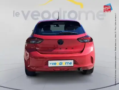 Photo 21 Opel Corsa Gén. VI Ph2 Edition 5