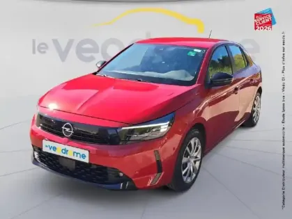 Photo Opel Corsa Edition