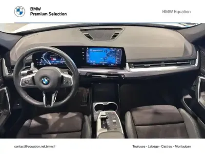 Photo 5 BMW X1  sDrive18d 150ch M Sport