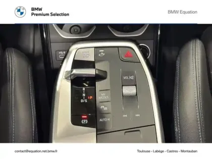 Photo 11 BMW X1  sDrive18d 150ch M Sport