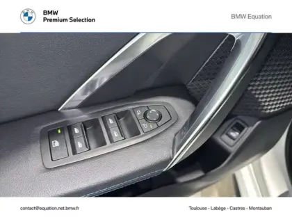 Photo 13 BMW X1  sDrive18d 150ch M Sport