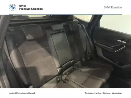 Photo 7 BMW X1  sDrive18d 150ch M Sport