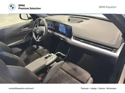 Photo 6 BMW X1  sDrive18d 150ch M Sport