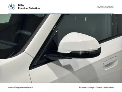 Photo 14 BMW X1  sDrive18d 150ch M Sport