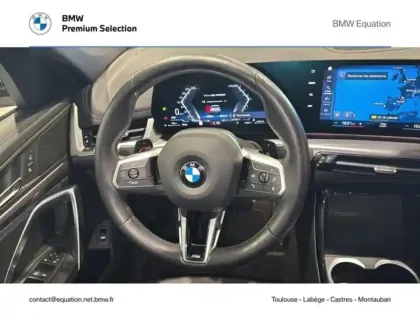 Photo 8 BMW X1  sDrive18d 150ch M Sport