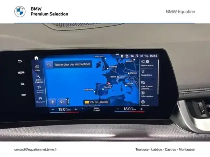 Photo 10 BMW X1  sDrive18d 150ch M Sport