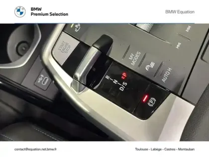 Photo 9 BMW X1  sDrive18d 150ch M Sport