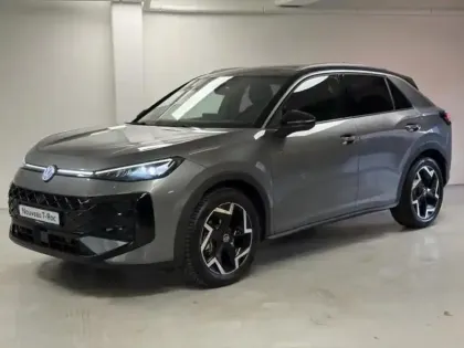 Photo Volkswagen T-roc R-line