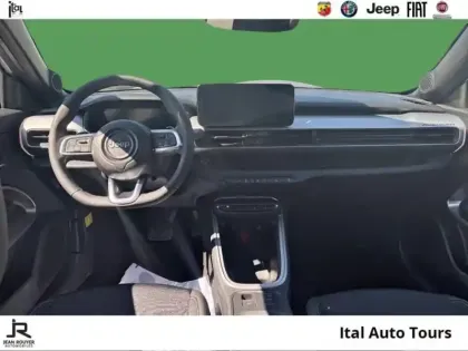 Photo 7 Jeep Avenger Gén. I Ph1 Summit 5