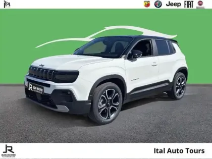 Photo Jeep Avenger Summit