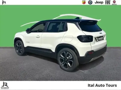 Photo 6 Jeep Avenger Gén. I Ph1 Summit 5