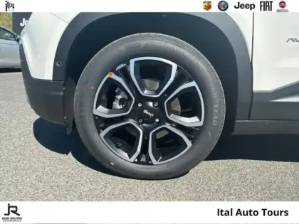 Photo 10 Jeep Avenger Gén. I Ph1 Summit 5