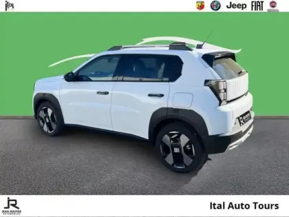 Photo 6 Fiat Panda Gén. I Ph1 La Prima 5