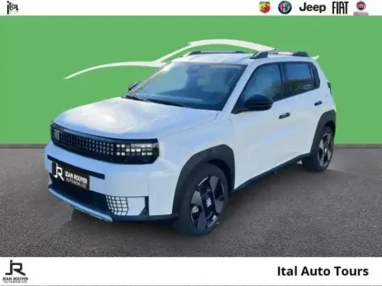 Photo Fiat Panda La Prima