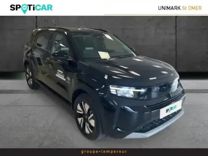 Photo Opel Frontera Gs