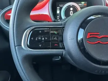 Photo 14 Fiat 500  e 95ch (RED) MY23