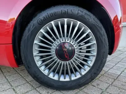 Photo 8 Fiat 500  e 95ch (RED) MY23