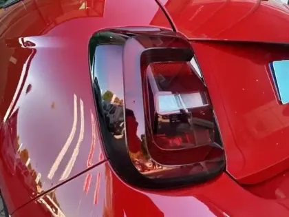 Photo 6 Fiat 500  e 95ch (RED) MY23