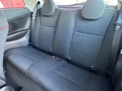 Photo 11 Fiat 500  e 95ch (RED) MY23