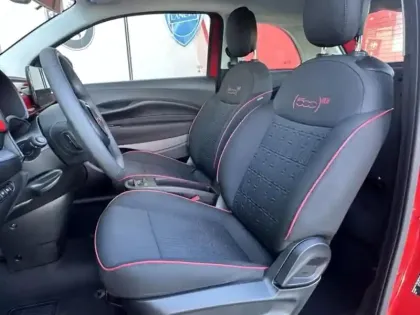 Photo 10 Fiat 500  e 95ch (RED) MY23