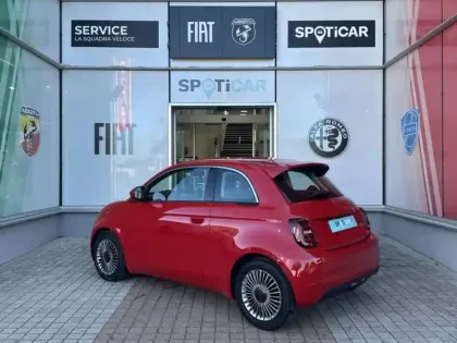 Photo 5 Fiat 500  e 95ch (RED) MY23