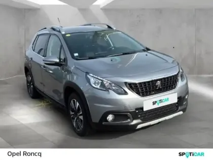 Photo Peugeot 2008 Allure
