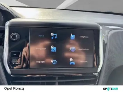 Photo 14 Peugeot 2008 Gén. I Ph2 Allure 5