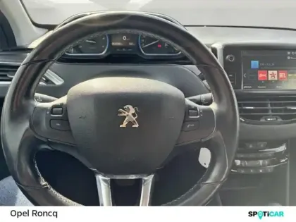 Photo 8 Peugeot 2008 Gén. I Ph2 Allure 5