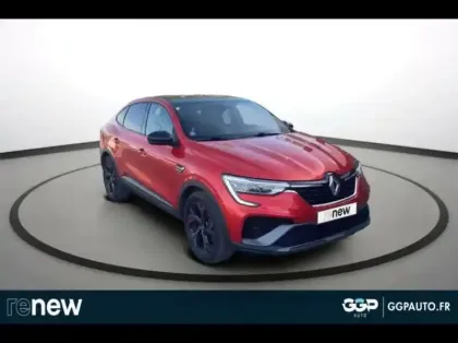 Photo 7 Renault Arkana  1.6 E-Tech 145ch RS Line -21B