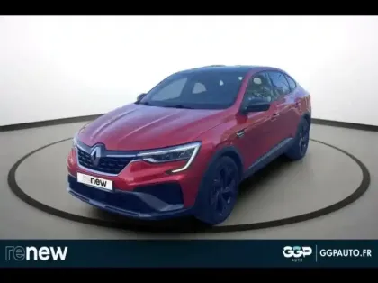 Photo Renault Arkana Rs Line