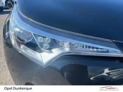 Photo 8 Toyota C-HR Gén. I Ph1 Dynamic 5