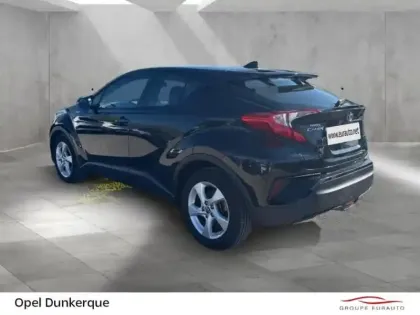 Photo 5 Toyota C-HR Gén. I Ph1 Dynamic 5