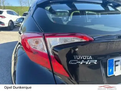 Photo 6 Toyota C-HR Gén. I Ph1 Dynamic 5