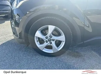 Photo 11 Toyota C-HR Gén. I Ph1 Dynamic 5