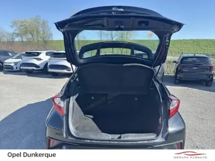 Photo 7 Toyota C-HR Gén. I Ph1 Dynamic 5