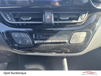 Photo 13 Toyota C-HR Gén. I Ph1 Dynamic 5