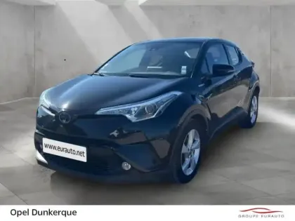 Photo Toyota C-hr Dynamic