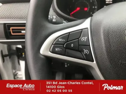 Photo 9 Dacia Sandero Gén. III (BJI) Ph2 Stepway Extreme + 5