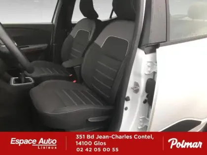 Photo 5 Dacia Sandero Gén. III (BJI) Ph2 Stepway Extreme + 5