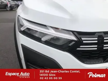 Photo 10 Dacia Sandero Gén. III (BJI) Ph2 Stepway Extreme + 5