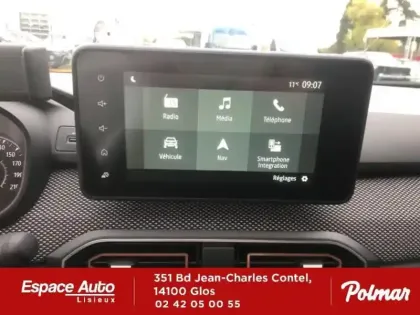 Photo 14 Dacia Sandero Gén. III (BJI) Ph2 Stepway Extreme + 5