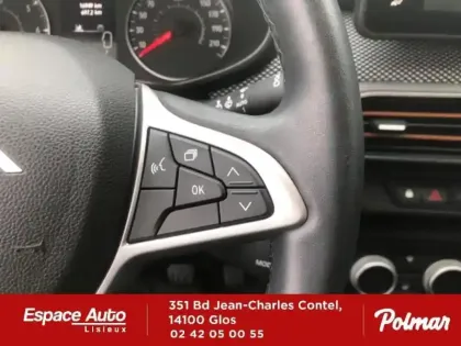 Photo 12 Dacia Sandero Gén. III (BJI) Ph2 Stepway Extreme + 5