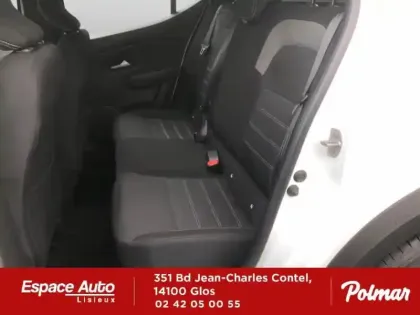 Photo 6 Dacia Sandero Gén. III (BJI) Ph2 Stepway Extreme + 5