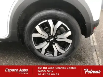 Photo 7 Dacia Sandero Gén. III (BJI) Ph2 Stepway Extreme + 5