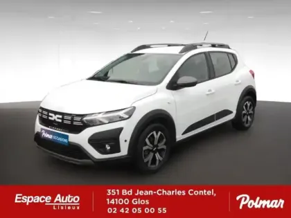 Photo Dacia Sandero Stepway Extreme +